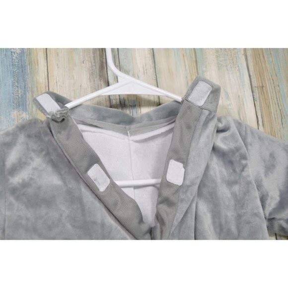 RUBIES Baby 6-12M Elephant Halloween Costume Trunk Tail Dress Up Pretend - Picture 6 of 12